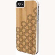 RBX5J02 [iPhone 5用 X-doria Case Engage Bamboo CU]