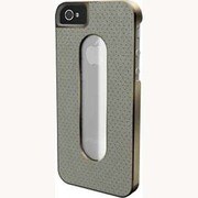 RBX5M02 [iPhone 5用 X-doria Case Dash GRY/AS]