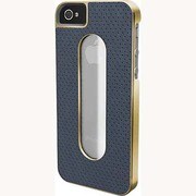 RBX5M03 [iPhone 5用 X-doria Case Dash BL/BRON]