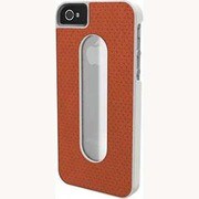 RBX5M05 [iPhone 5用 X-doria Case Dash OR/WH]
