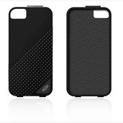 RBX5N01 [X-doria iPhone5専用　Case Dash Suit　ブラック/チャコール]