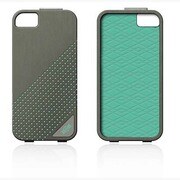 RBX5N02 [X-doria iPhone5専用　Case Dash Suit　アッシュ/アクア]