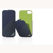 RBX5O02 [iPhone 5用 X-doria Case Dash Flip BL/LE]