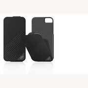 RBX5O04 [X-doria iPhone5専用　Case Dash Flip　ブラック/チャコール]