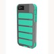 RBX5P01 [X-doria iPhone5専用　Case Shield　アクア/アッシュ]