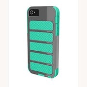 RBX5P01 [X-doria iPhone5専用　Case Shield　アクア/アッシュ]