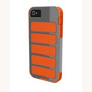 RBX5P02 [X-doria iPhone5専用　Case Shield　オレンジ/アッシュ]