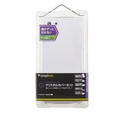 TR-CCIP12-CL [iPhone 5用 クリスタルカバー クリア]