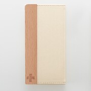 TR-FNIP12-BG [simplism iphone5用 フリップノート ベージュ]