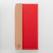 TR-FNIP12-RD [simplism iphone5用 フリップノート レッド]