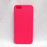 iC061PK [iPhone 5用 SideGripシリコンケース]
