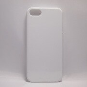 iC051WT [iPhone 5用 TPUプレーンケース]