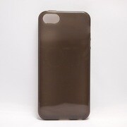 iC051GY [iPhone 5用 TPUプレーンケース]