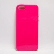 iC051PK [iPhone 5用 TPUプレーンケース]