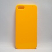 iC051YL [iPhone 5用 TPUプレーンケース]