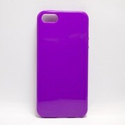iC051PU [iPhone 5用 TPUプレーンケース]