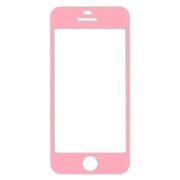 iCF03BP [iPhone 5用 カラー保護フィルム]