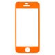 iCF03OR [iPhone 5用 カラー保護フィルム]