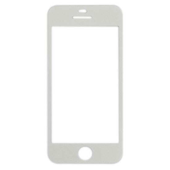 iCF03SV [iPhone 5用 カラー保護フィルム]