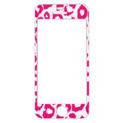 iCF03PA [iPhone 5用 カラー保護フィルム]