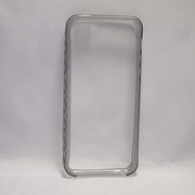 iC070GY [iPhone 5用 SoftBumper TPUケース]