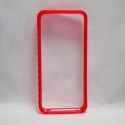 iC070RD [iPhone 5用 SoftBumper TPUケース]