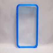 iC070BL [iPhone 5用 SoftBumper TPUケース]