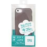 ICTP-IP05K [iPhone 5用 TPUジャケット]