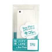 ICTP-IP05W [iPhone 5用 TPUジャケット]