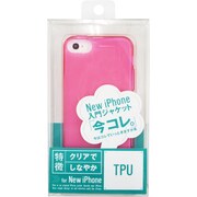 ICTP-IP05P [iPhone SE/5s/5用 TPUジャケット]