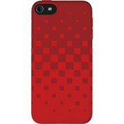 IPP-TWN-73 [iPhone 5用 シリコン レッド]