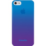 IPP-MFN-23 [iPhone 5用 ポリカーボネート グラデーション ブルー パープル]