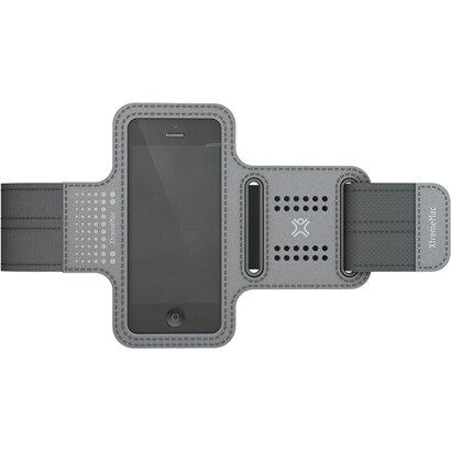 IPP-SPN-83 [iPhone 5用 アームバンド グレー]