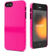 CY0833CPAEG [iPhone 5用 Pink Form PC Case]