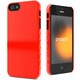 CY0834CPAEG [iPhone 5用 Tangerine Form PC Case]