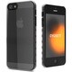 CY0835CPAEG [iPhone 5用 Crystal Clear PC Case]