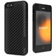 CY0860CPURB [iPhone 5用 Carbon Fiber UrbanShield Hard Case With Metal Cover]