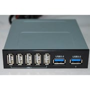 3.5インチベイ USBポート ED-UB-IN7