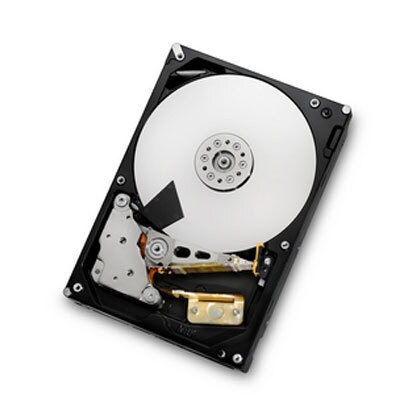 3.5インチ SATA600 Deskstar 7K4000シリーズ 4TB HDS724040ALE640