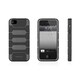 TANK5G [iPhone SE/5s/5用ケースTANK5グレー]
