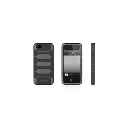 TANK5G [iPhone SE/5s/5用ケースTANK5グレー]