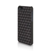 WEAVE5BR [iPhone SE/5s/5用ケースWEAVE5ブラウン]