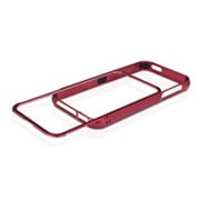 ALUMRIM5R [iPhone 5用ケースALUMRIMレッド]