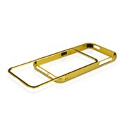 ALUMRIM5G [iPhone 5用ケースALUMRIMゴールド]
