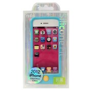 RK-SC921B [iPhone 5用シリコンケース]