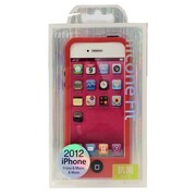 RK-SC921R [iPhone 5用シリコンケース]