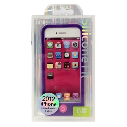 RK-SC921V [iPhone 5用シリコンケース]