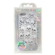 RK-PU931S [iPhone SE/5s/5用スカルジャケット]