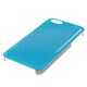 RK-PU971C [iPhone 5用バックカバージャケット Glossy Shell シアン]