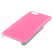RK-PU971P [iPhone 5用バックカバージャケット Glossy Shell ピンク]